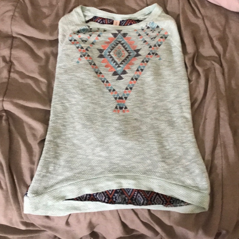 Long sleeve shirt got a long time ago never worn